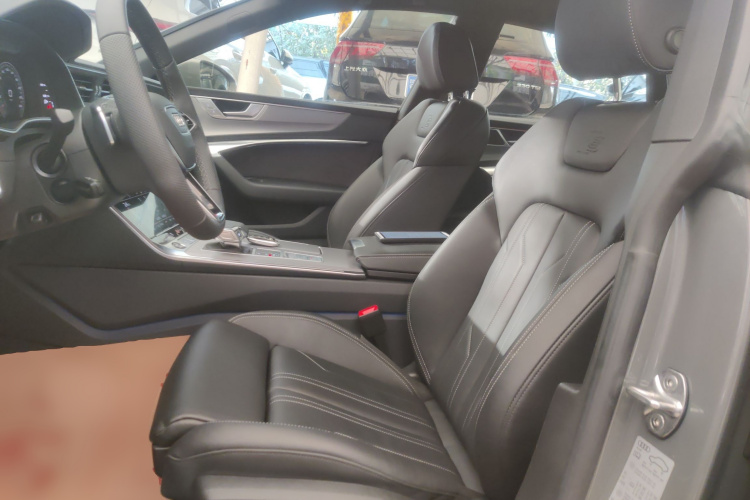 奥迪A7 2024款 45 TFSI 臻选型局部细节19