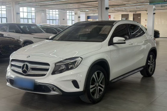 奔驰GLA 2016款 GLA 200 动感型
