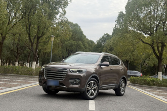 哈弗H6 2017款 红标 2.0T 自动两驱智尚型