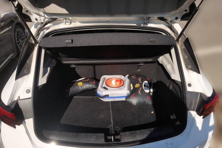 别克 威朗 2018款 两厢 15S 自动领先型中控内饰23