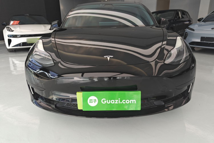 特斯拉 Model 3 2022款 后轮驱动版车身外观6001