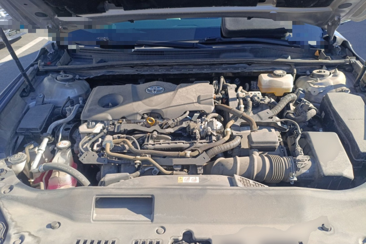 丰田 亚洲龙 2022款 双擎 2.5L XLE尊贵版局部细节24