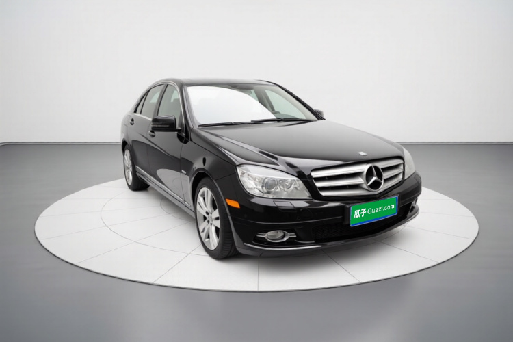 奔驰C级 2010款 C 200 CGI 时尚型车身外观3
