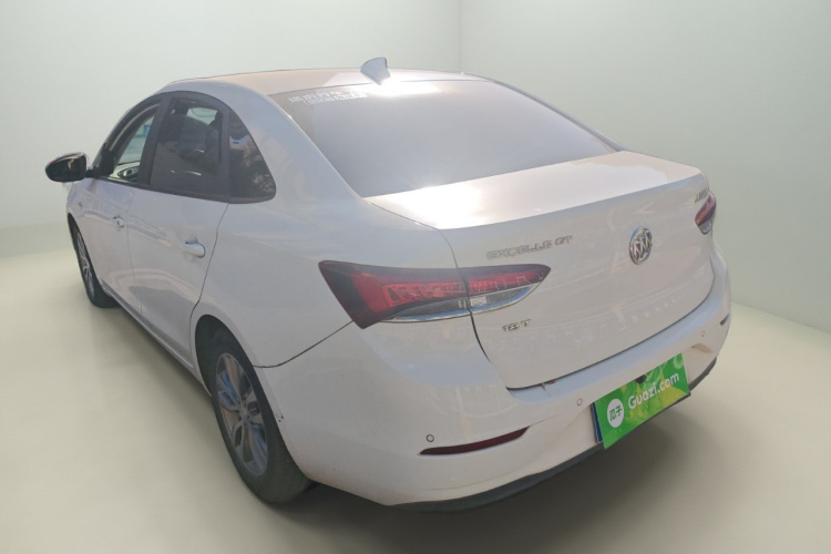 别克 英朗 2018款 18T 自动精英型车身外观5