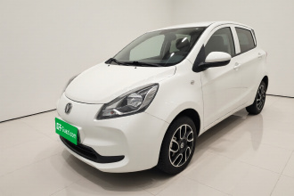 长安欧尚 奔奔E-Star 2021款 国民版 多彩款 磷酸铁锂（31.86kWh）