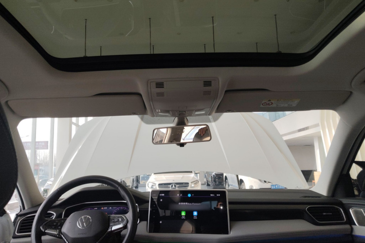 大众 探岳 2025款 众享款 300TSI中控内饰22