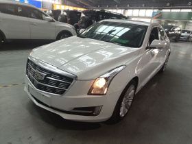 凯迪拉克ATS-L 2017款 28T 时尚型