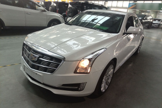 凯迪拉克ATS-L 2017款 28T 时尚型