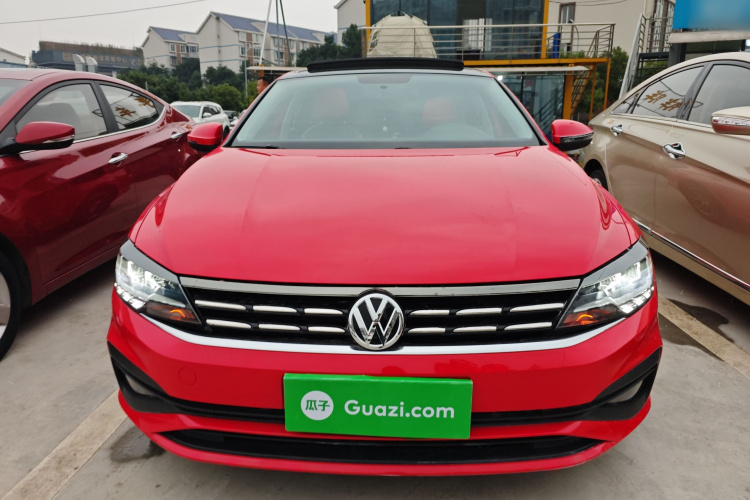 大众 凌渡 2019款 230TSI DSG风尚版 国V车身外观2