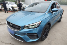 吉利汽车 帝豪S 2021款 1.4T CVT旗舰型