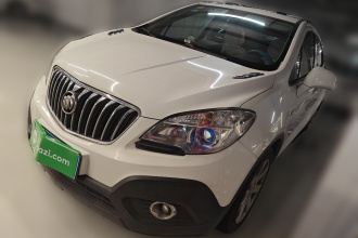 别克 昂科拉 2015款 1.4T 自动两驱都市精英型