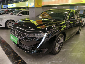 标致508 2022款 508L 360THP PureTech 驾趣版