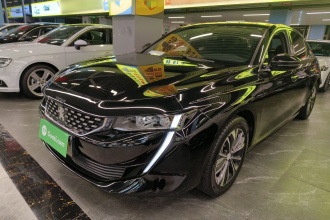 标致508 2022款 508L 360THP PureTech 驾趣版