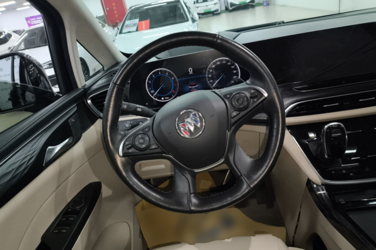 别克GL8 2020款 Avenir艾维亚 六座贤礼版中控内饰13