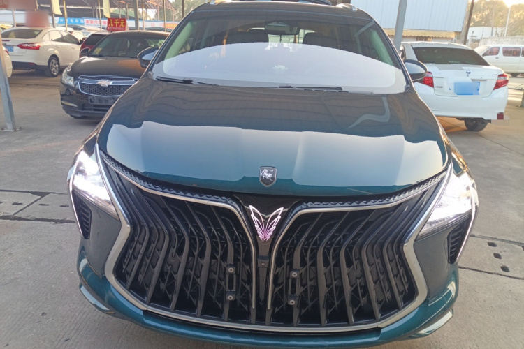 东风风行 风行游艇 2022款 1.5T DCT揽月版车身外观2