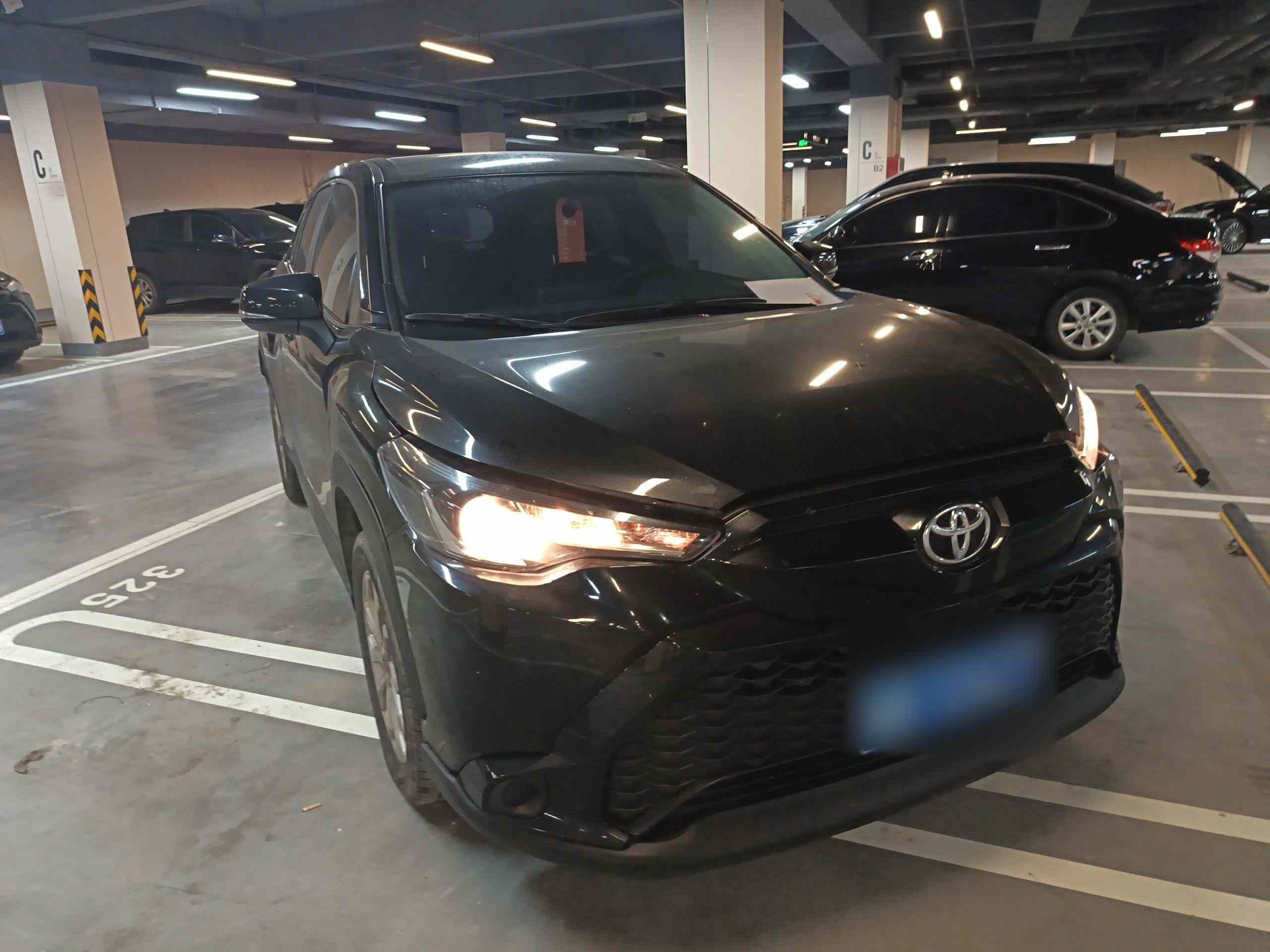丰田 锋兰达 2024款 2.0L CVT精英版(5)
