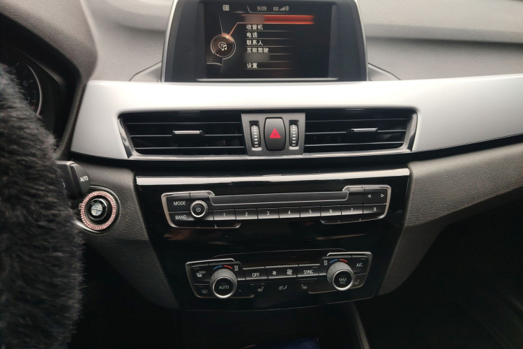 宝马X1 2016款 sDrive18Li 尊享型局部细节16