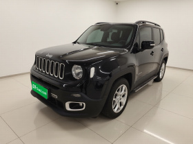 Jeep 自由侠 2017款  180T 自动劲能版