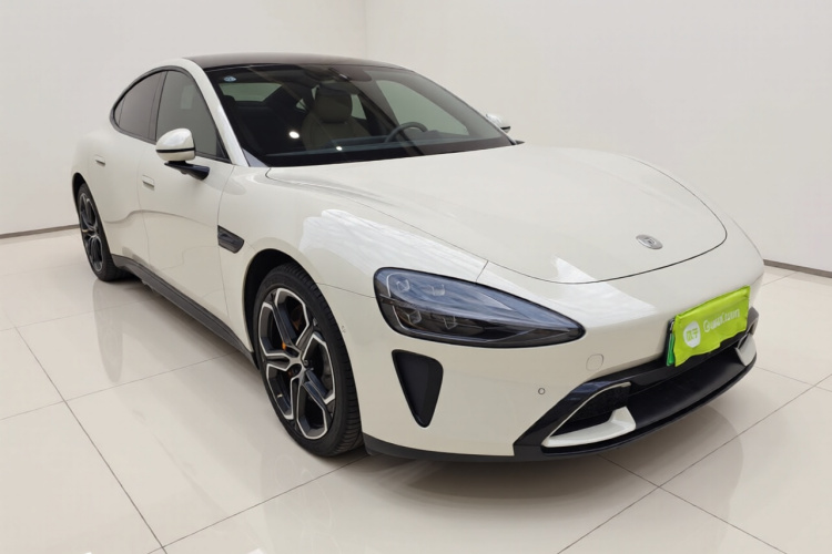 小米汽车 小米SU7 2024款 后驱长续航智驾版车身外观3