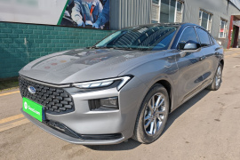 福特 蒙迪欧 2023款 EcoBoost 245 豪华型