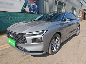 福特 蒙迪欧 2023款 EcoBoost 245 豪华型
