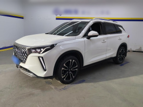 广汽传祺 传祺GS4 PLUS 2022款 270T 自动星辰版