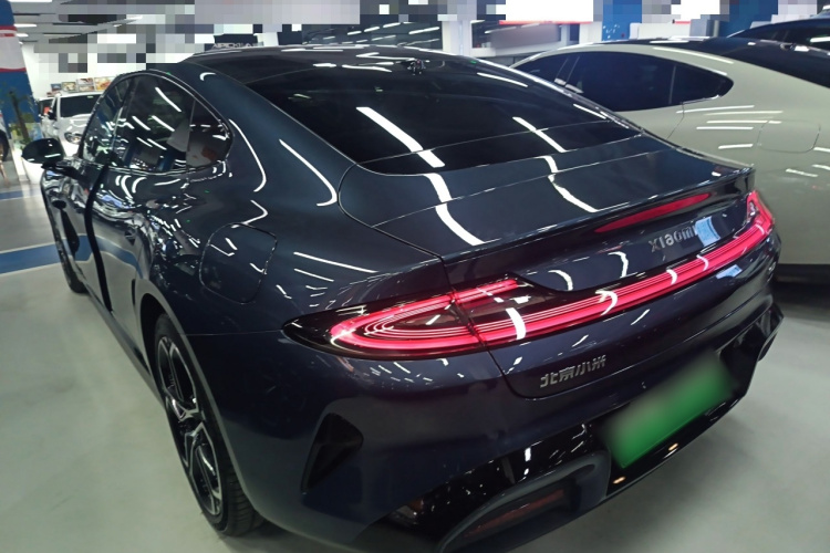 小米汽车 小米SU7 2024款 后驱长续航智驾版车身外观6003