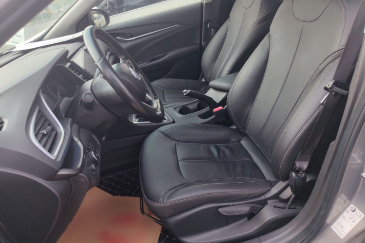 别克 阅朗 2018款 18T 自动精英型中控内饰7004