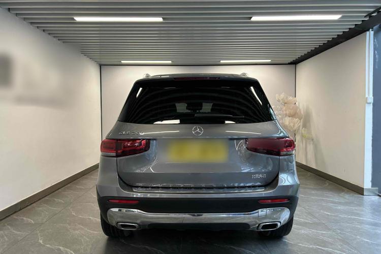 奔驰GLB 2021款 GLB 200 时尚型车身外观6004