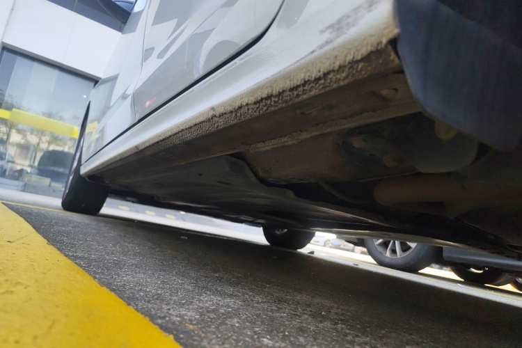 大众 宝来 2020款 1.5L 自动时尚型局部细节9002