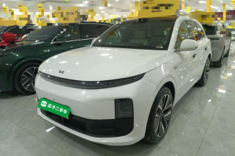 理想汽车 理想L6 2024款 Max