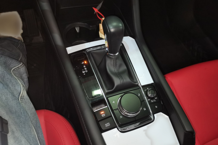 马自达3 昂克赛拉 2020款 2.0L 自动质炫版局部细节18