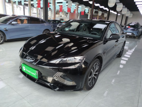 比亚迪 海豹 2025款 510智航版