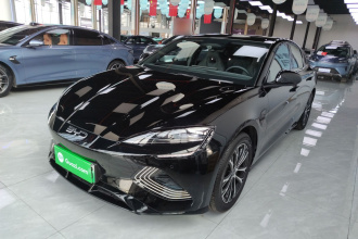 比亚迪 海豹 2025款 510智航版