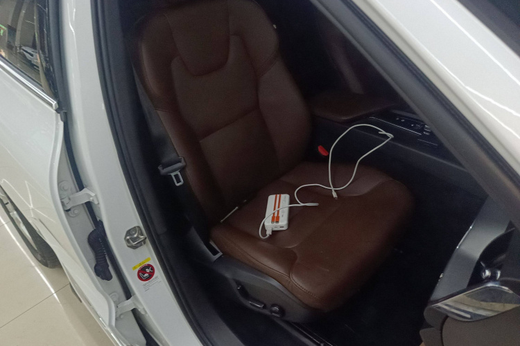 沃尔沃XC60 2021款 T5 四驱智逸豪华版局部细节41