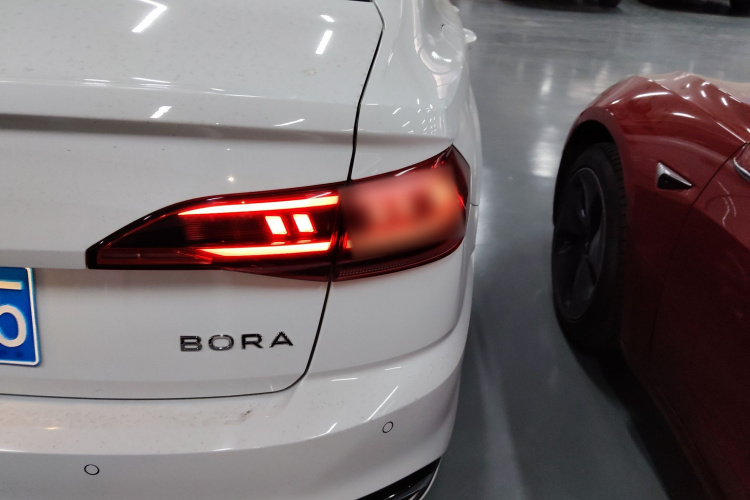 大众 宝来 2023款 200TSI DSG畅行版车身外观9