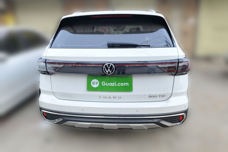 大众 途岳 2023款 300TSI 两驱满月版车身外观6