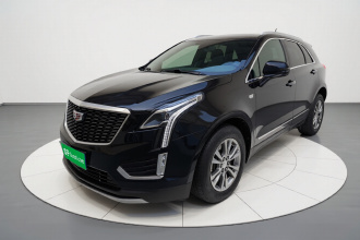 凯迪拉克XT5 2021款 28T 四驱豪华型