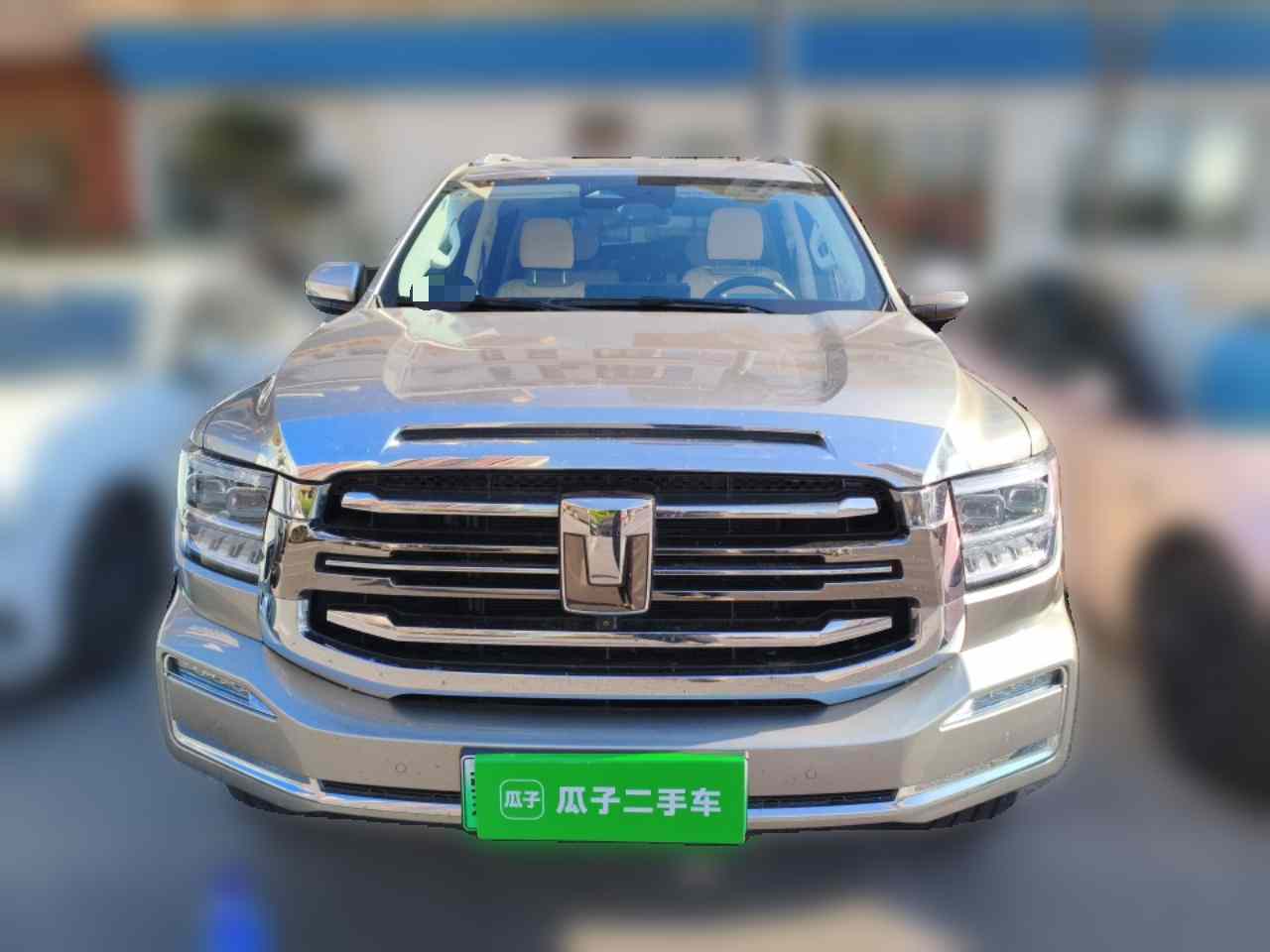 坦克500新能源 2025款 Hi4-Z(1)