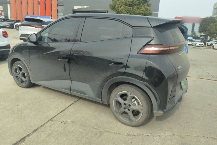 比亚迪 海鸥 2023款 自由版车身外观6005