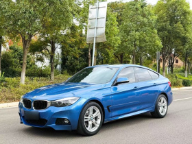 宝马3系GT 2017款 320i M运动型
