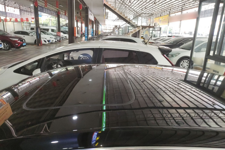 奥迪A6L 2018款 30周年年型 TFSI 进取型局部细节57