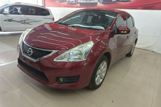 日产 骐达TIIDA 2011款 1.6L CVT舒适型