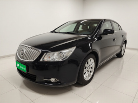 别克 君越 2011款 2.4L SIDI豪雅版