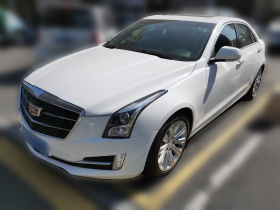 凯迪拉克ATS-L 2017款 28T 技术型