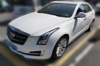 凯迪拉克ATS-L 2017款 28T 技术型