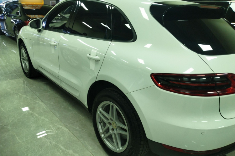 保时捷 2017款  Macan 2.0T车身外观4