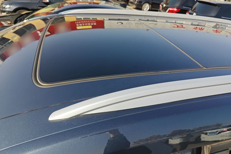 雪佛兰 开拓者 2020款 650T 7座 型版局部细节57