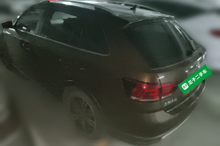 大众 朗境 2017款 230TSI DSG豪华版车身外观6003