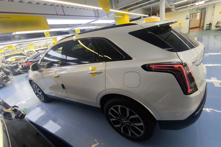 凯迪拉克XT5 2023款 2.0T 四驱尊贵型（至臻版）车身外观6003